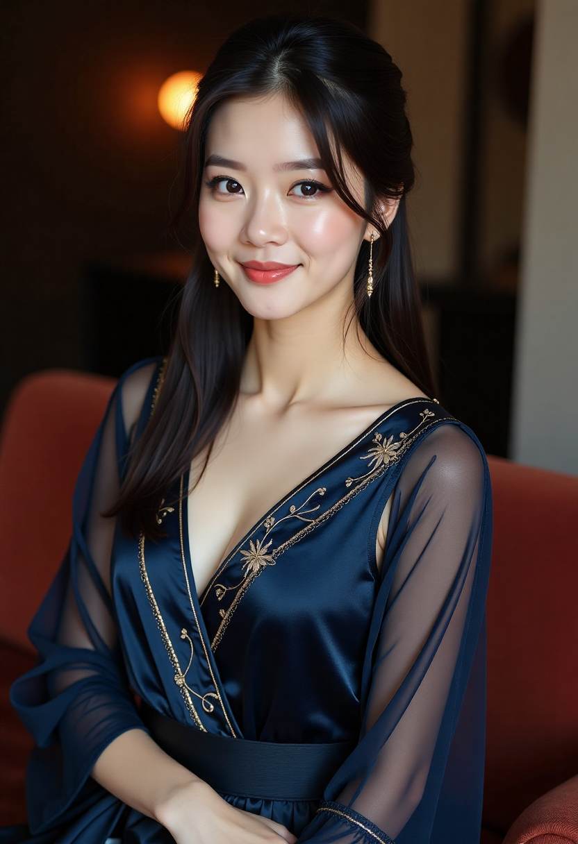 千面画师剧集海报
