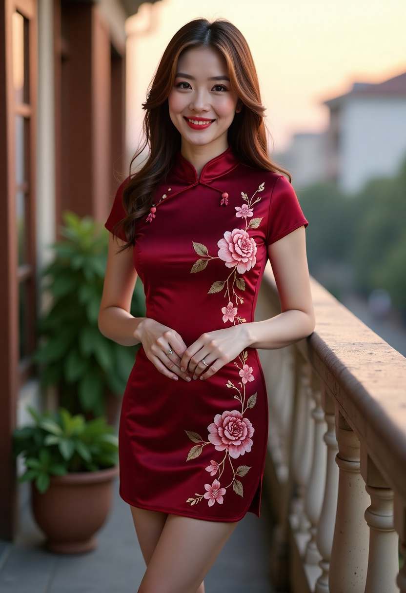 风铃巷的约定